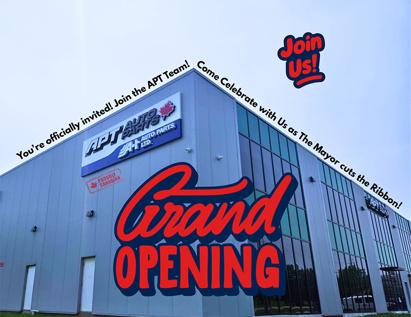 Grand Opening