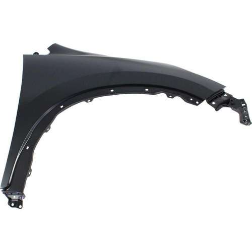 Apt Auto Parts 13 Honda Crv Fender Rh Passenger Side Steel Includes Hd68 002 2 Capa Certified
